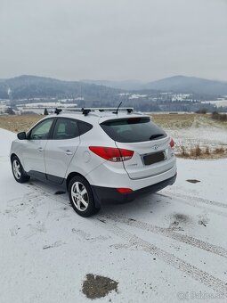 Hyundai Ix35 2.0CRDi 135Kw VGT Premium 4WD R.v.2013 A/T - 6