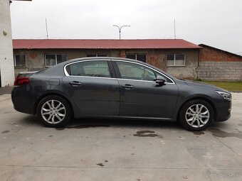 Peugeot 508 2.0 HDi 163k Business Line BMP6 - 6