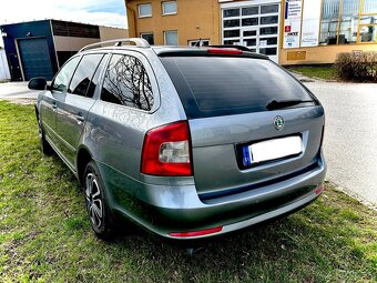 Škoda Octavia Combi II facelift 1.6tdi - 6