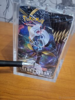 Rebel Clash sword & shield pokémon - 6