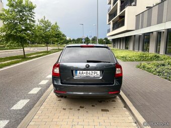 Škoda Octavia 2 L&K facelift 2.0 TDi 4x4 - 6