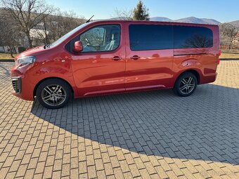 Peugeot Traveller 2.0 BlueHDi 177 S&S Allure Standard EAT8 - 6