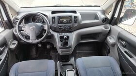 Nissan NV 200 1.5 dci - 6