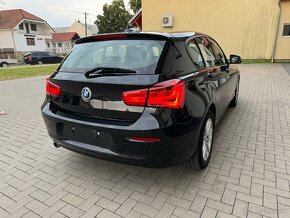 Predám BMW 120D 150PS AUTOMAT 2017 iba 42 tisíckm - 6