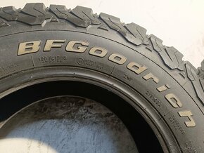 255/70 R16 Offroad pneumatiky BF Goodrich All Terrain 4 kusy - 6