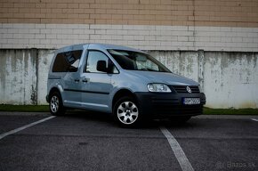 Volkswagen Caddy Life 1.9 TDI 5M - 6