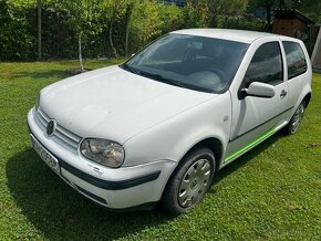 Predam VW Golf 4, 1,9 SDI - 6