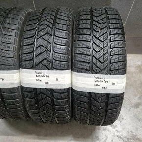 Zimné pneumatiky 205/55 R17 PIRELLI DOT3920 - 6