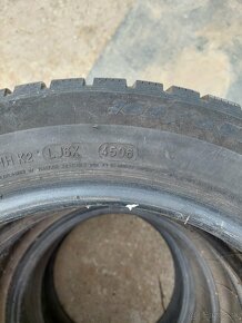 Michelin Alpin 165/65 r15 - 6