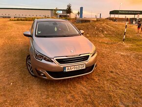 Peugeot 308 2.0 BLUE HDI - 6