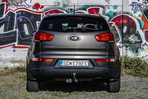 Kia Sportage 2.0 CRDi 4WD Braun - 6