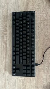 HyperX Alloy FPS Pro, Cherry MX Red - 6