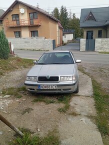 Predám škoda Octavia combi 1.9 66kw - 6