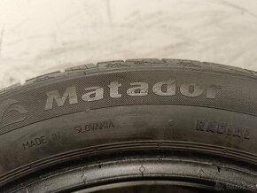 195/50 R15 Zimné pneumatiky Matador Sibir Snow 2 kusy - 6