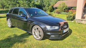 Audi A4 B8 Avant 3.0TDI V6 quattro, 3x s-line - 6