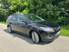 Ford Focus Combi facelift 2.0 TDCi - 6