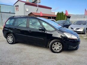 Citroën C4 Picasso diesel Aut 5 st - 6