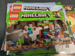 Lego Minecraft - 6