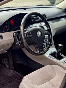 Volkswagen Passat B6 2.0 TDI 103 kW BMP 8V Sedan - 6