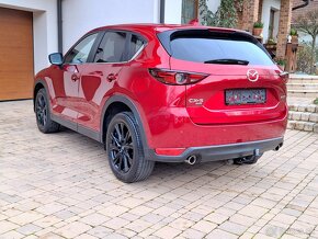 Mazda CX-5 , 2.5 benzín , model 2021, 4 x 4 ,   DPH - 6