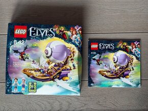 41184 LEGO Elves Aira a jej vzducholoď - 6