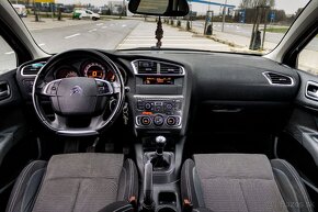 Citroen C4 1,6 VTi (automat.klíma, tempomat, vyhr.sedadlá) - 6