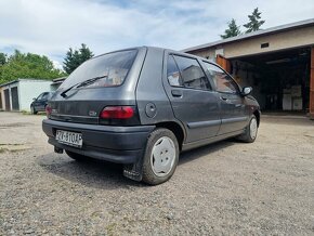 Renault clio - 6