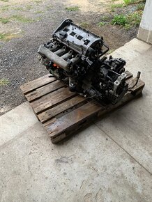 Motor 1.8T 110kw - 6