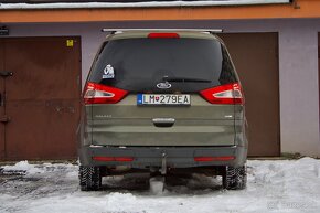 Ford Galaxy 2.0 TDCi DPF PowerShift Ghia - 6