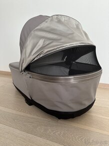 Vanička Cybex Priam Platinum Soho Grey - 6