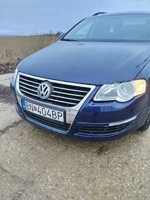 Vw Passat b6 1.9 TDI 77Kw (105 koni) - 6