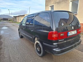 Sharan 1.9 TDI - 6