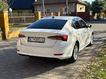 Škoda Octavia IV 1.5 TSI - 6