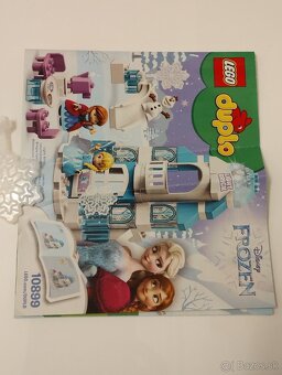 LEGO Duplo 10899 Frozen Ice Castle - 6