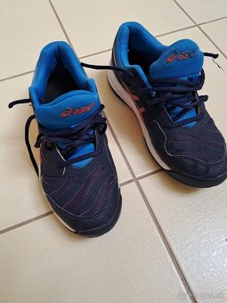 Detské tenisky Asics - 6