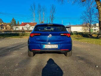 Opel Astra 1.2 Turbo Smile Edition, 81kW, 1. majiteľ - 6