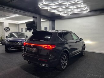 Seat Tarraco FR 2022 2.0tdi 110kw Led kessy 1.majiteľ - 6