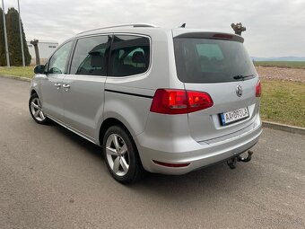 Predám Volkswagen Sharan 2.0 tdi dsg - 6