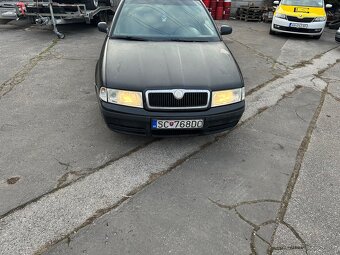 Škoda Octavia 1 - 6