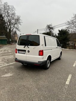 Volkswagen Transporter T6 2.0 Tdi - 6