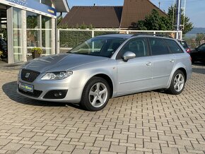 Seat Exeo / Audi A4 1.6 Benzín - 6