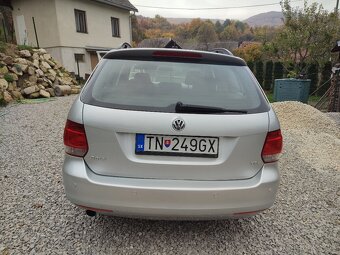 Volkswagen golf VI 1.6tdi DSG hightline - 6