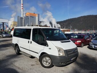 Ford Transit Tranzit 9 miestny - 6