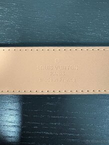 LV belt | Opasok béžový - 6