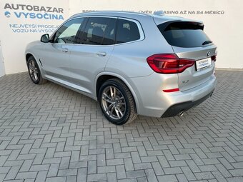 BMW X3 G01 G08 xDrive 20d M-Paket ČR+1.maj. DPH - 6