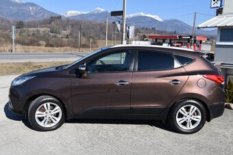 Hyundai ix35 2.0I, 4x4 LPG+benzín - 6