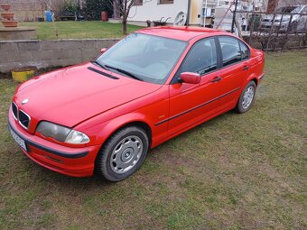 Bmw E46 320 diesel 100KW - 6