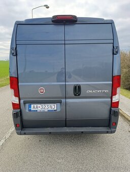 Fiat Ducato  2,3 JTD , 96kw,  L2H2, webasto - 6