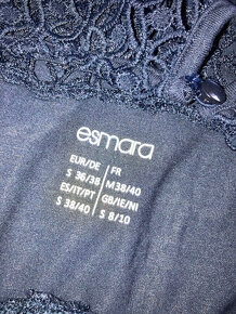 Predám tričká Esmara, 2 ks, ako nové - 6