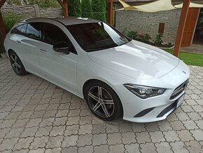 Mercedes CLA 200d SB 110kw 8 /AT - možný odpočet DPH - 6